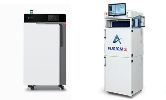 Image of New Printers at Rapid + TCT 2025: New Powder Bed Fusion 3D Printers (Polymer & Metal)