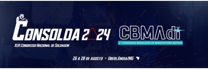 Foto de Eventos sobre manufatura aditiva: XLVI Consolda e 2.° CBMAdi