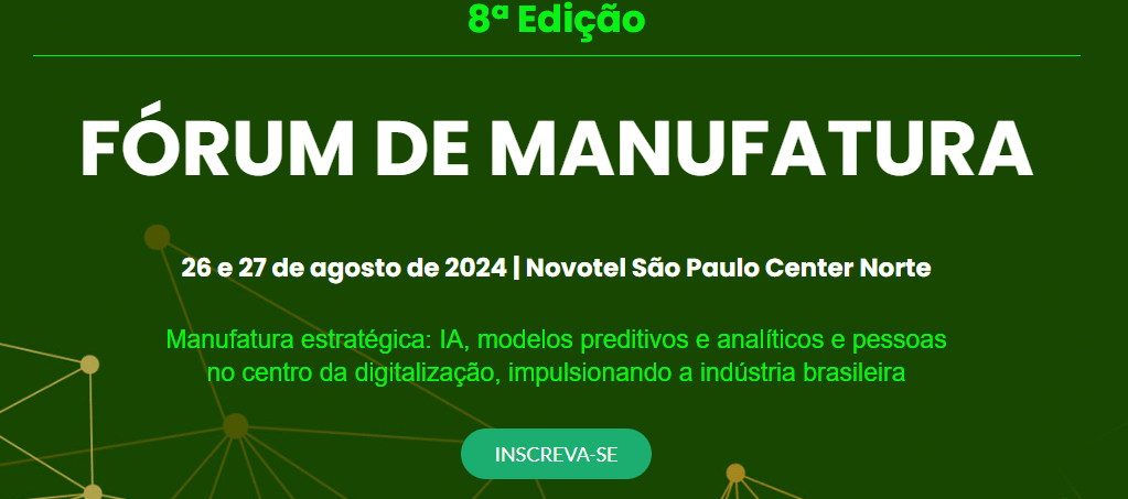 Foto de Eventos sobre manufatura aditiva: Fórum de Manufatura