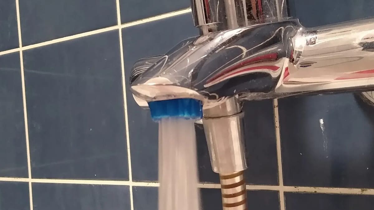 Replacement filters for indoor faucets