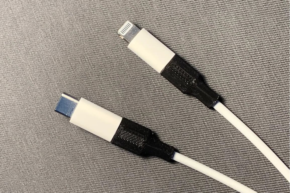 The 3D printable solution to almost every cables demise