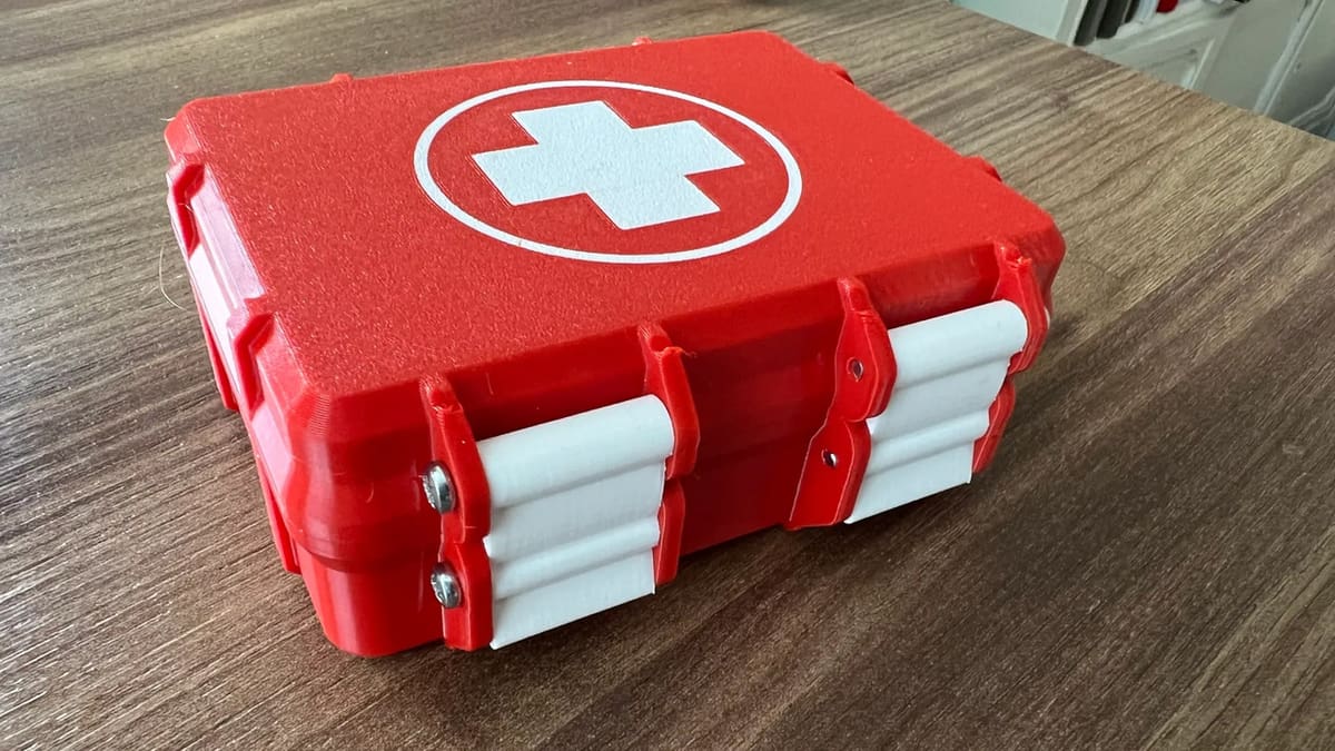 Another essential item to keep your essentials safe