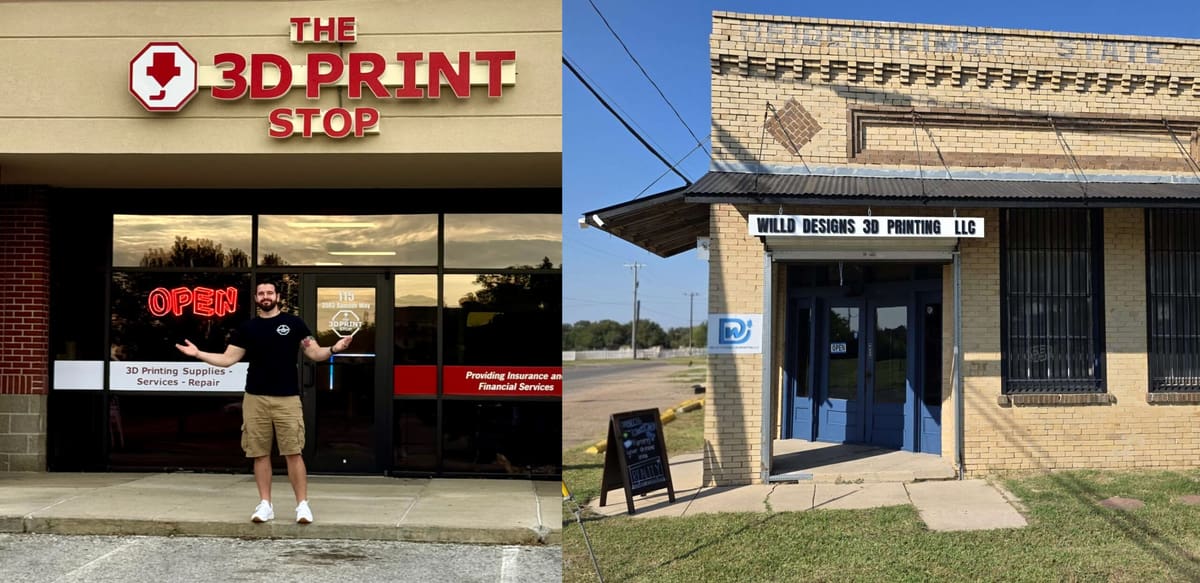 Image of 3D Printer Customer Service: Find Your Local Repair Shop