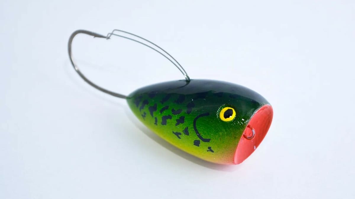 The smart lure