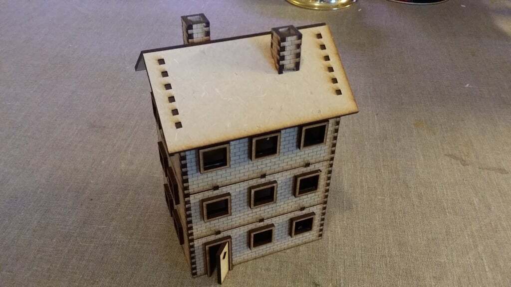 An easy and affordable way to start a diorama