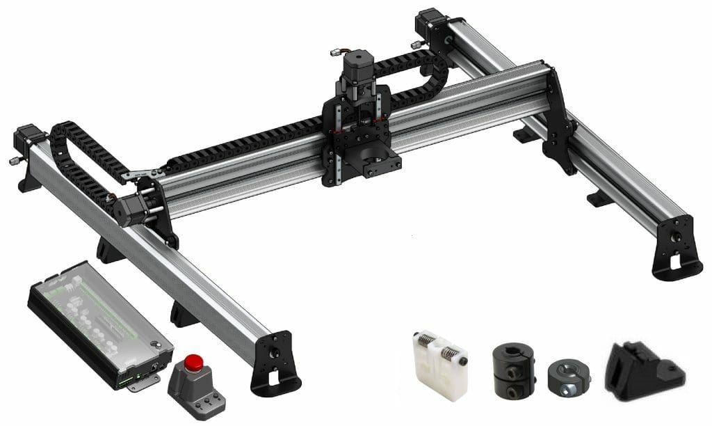 The Longmill MK2.5 is loved for its ease of assembly.