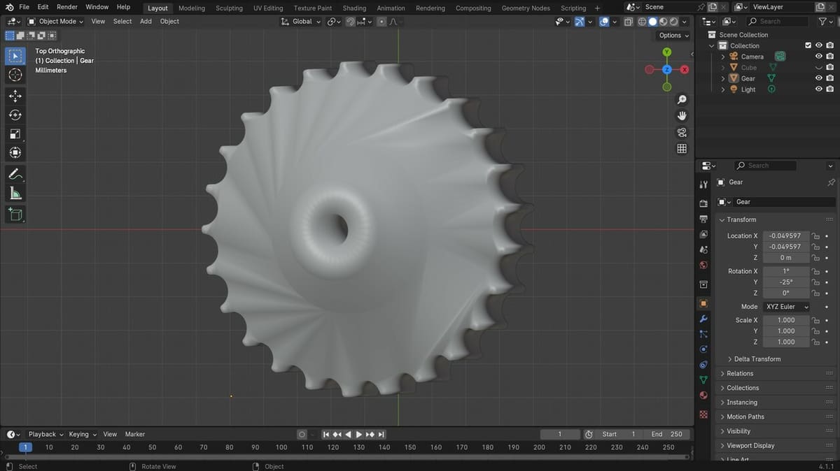 If properly done, the STL models will have the correct scaling once imported to Blender