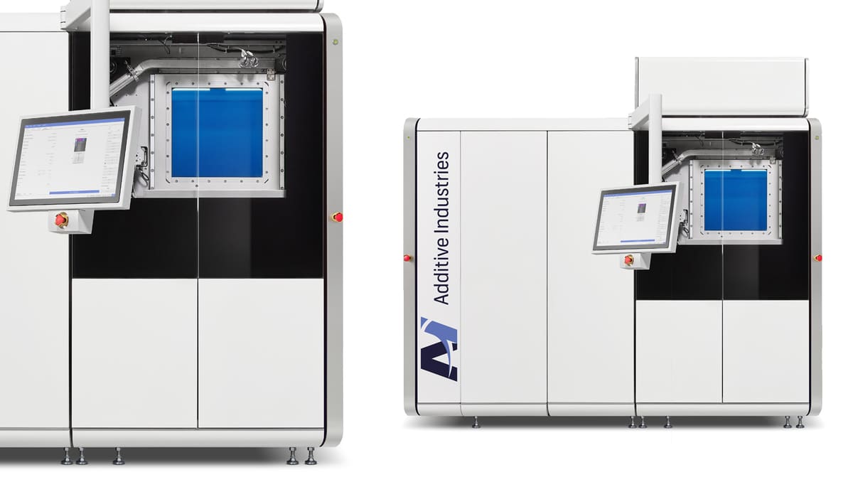 Image of New Professional 3D Printers: Additive Industries' New MetalFab 300 Flex LPBF