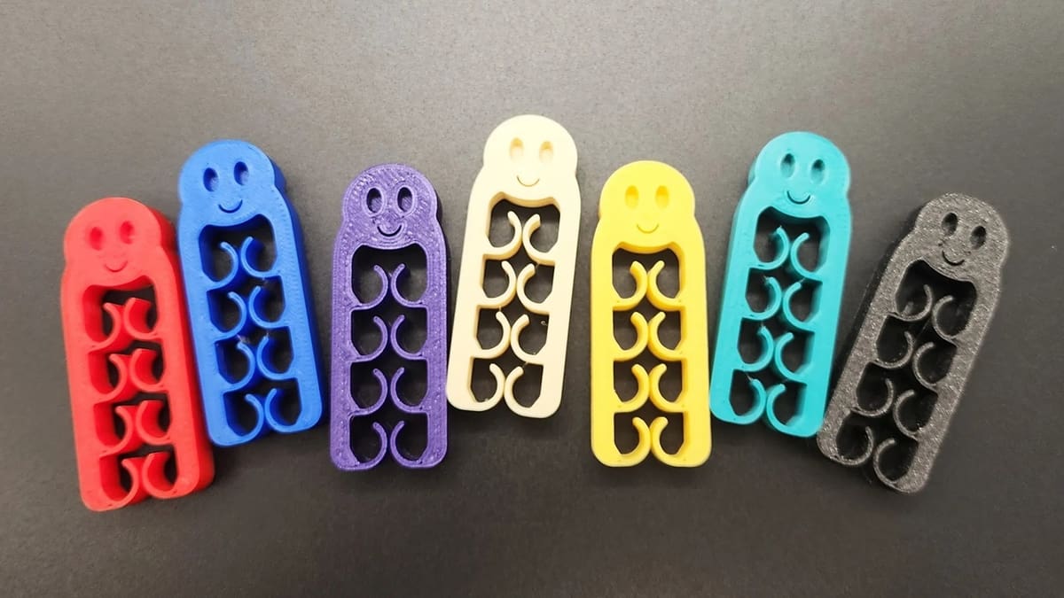 Some cute clips for your chips