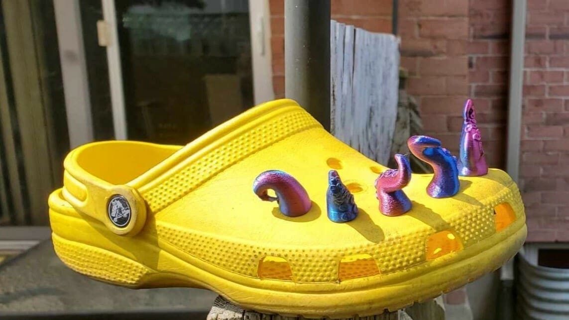 A charming addition to your shoes