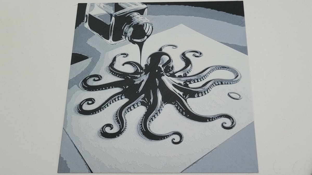Is it painted or printed?