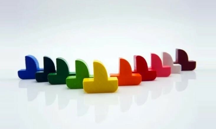 Sail the Catan seas with these tiny 3D printed boats