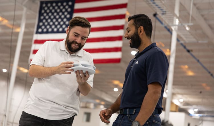 Image of American-Made 3D Printers, 20 Leading US Brands: HP