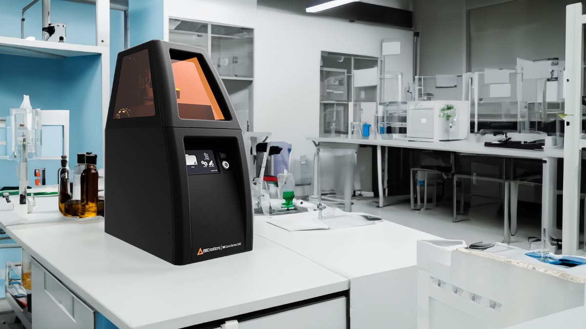 Image of American-Made 3D Printers, 20 Leading US Brands: B9Creations