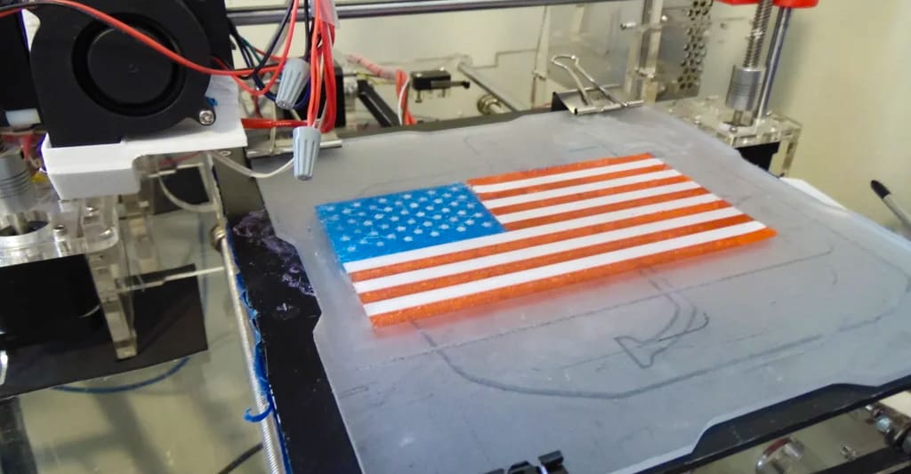 Image of American-Made 3D Printers, 20 Leading US Brands: Did We Miss Any?