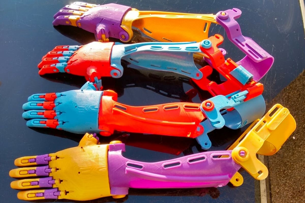 Unlimbited Arm v2.1