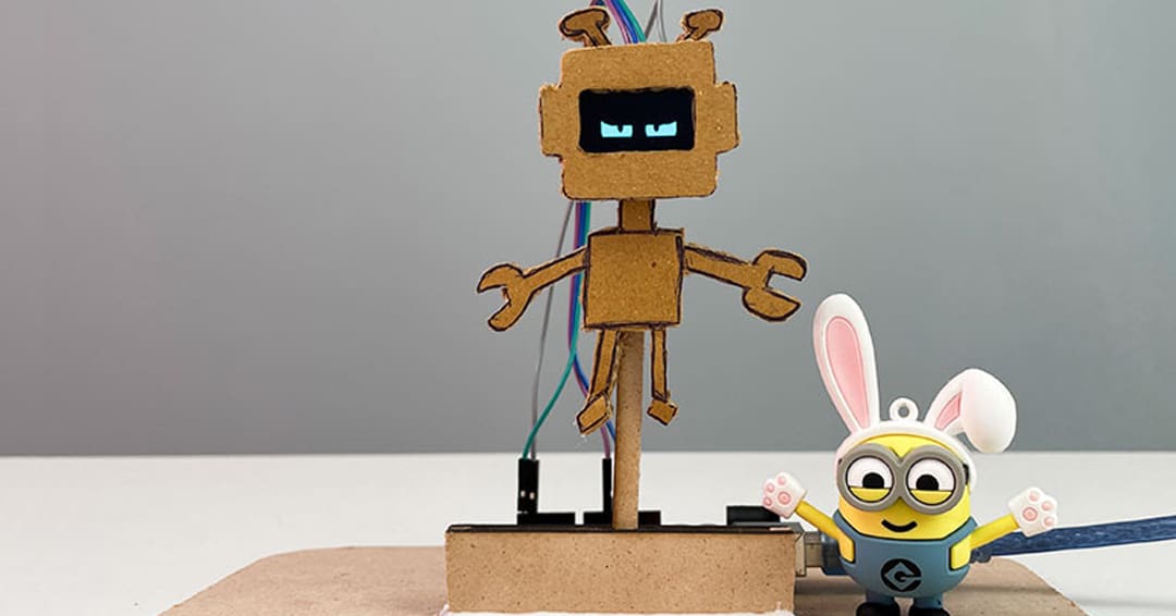 Do robots have feelings?