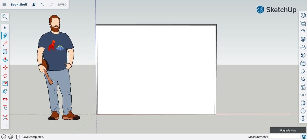 Adding inset lines to give the block a clearer shape