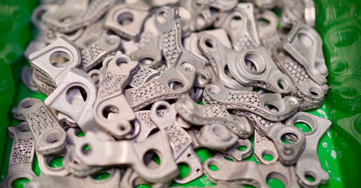 Image of When Does 3D Printing Outperform Injection Molding?: In-House Manufacturing