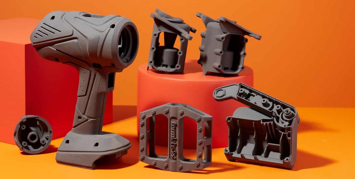 Image of When Does 3D Printing Outperform Injection Molding?: Complex Geometries