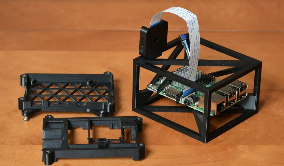 You can now use your Raspberry Pi for a variety of IoT, robotics, and 3D printing projects