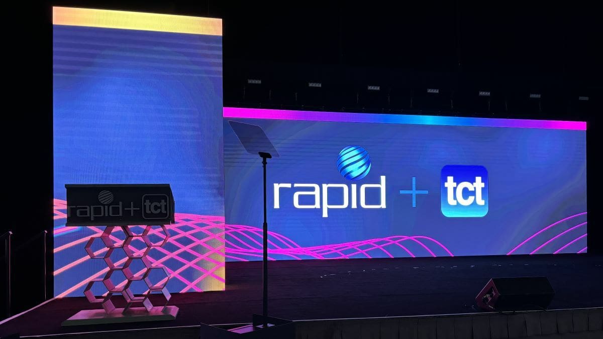 Rapid + TCT had plenty to offer