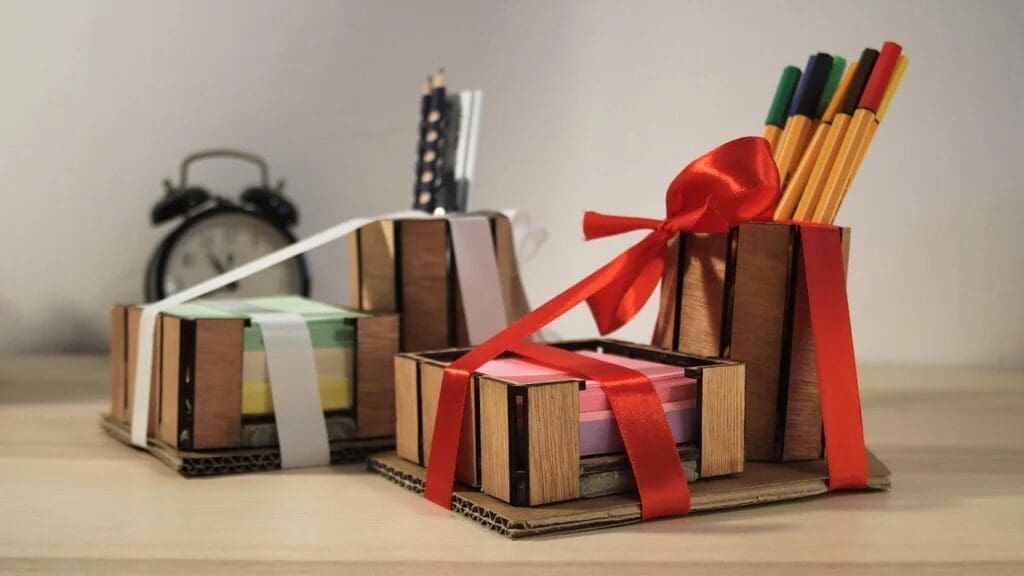 These are great as gifts as well