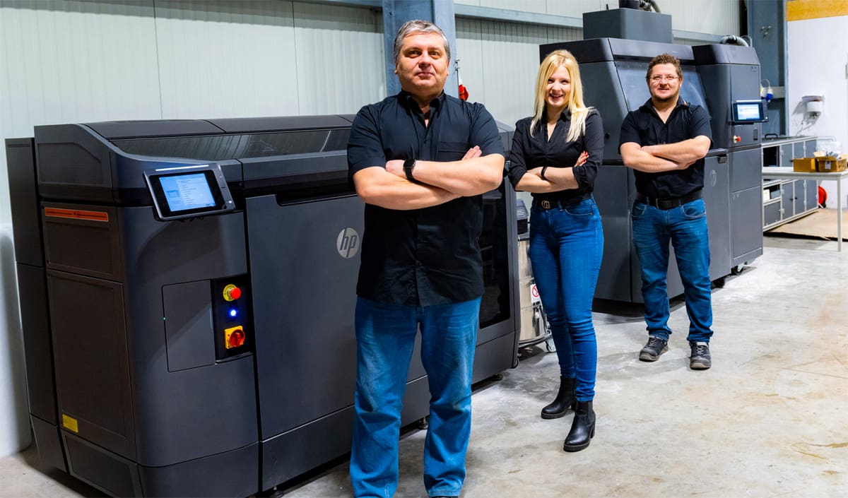 Bild von Die besten 3D-Druck-Services / 3D-Drucke online bestellen: Einmalige Prototypen vs. Produktion in Serie