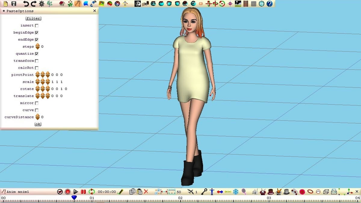 Made to show that anyone can be a 3D artist