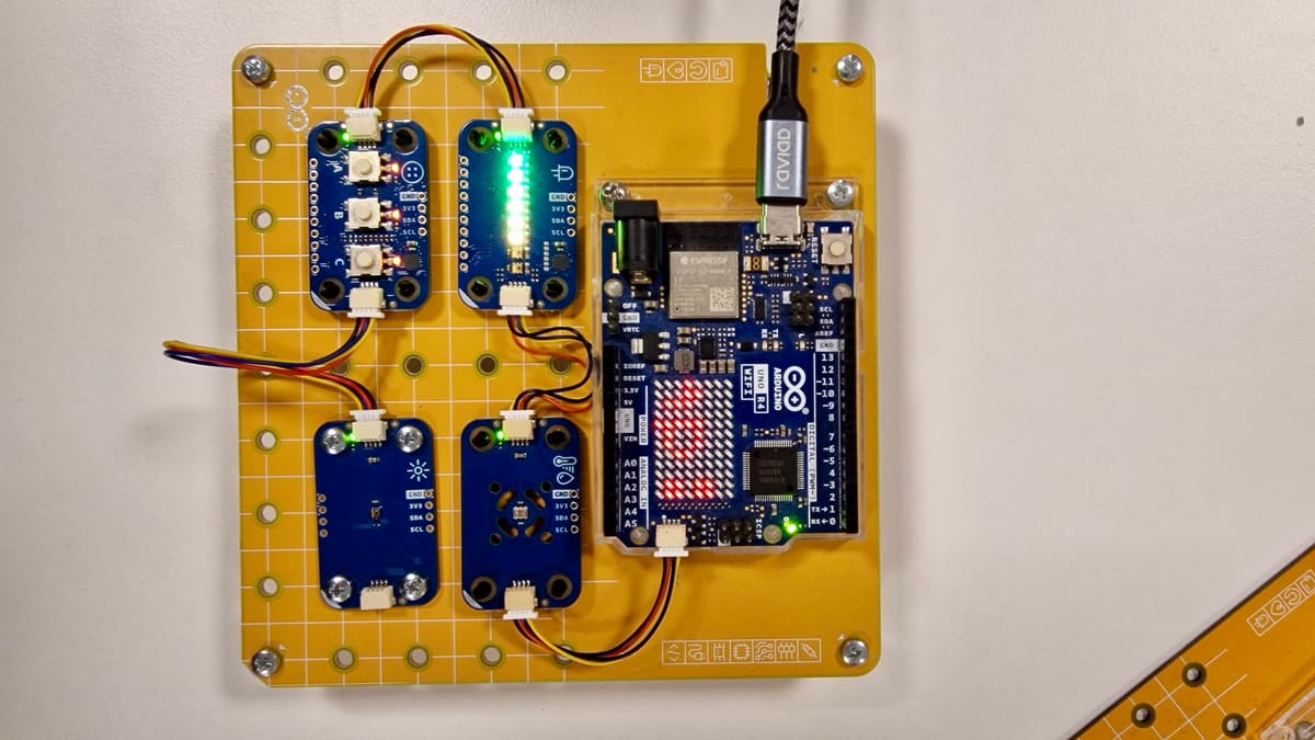 (Source: Arduino Genuino via Arduino Project Hub)