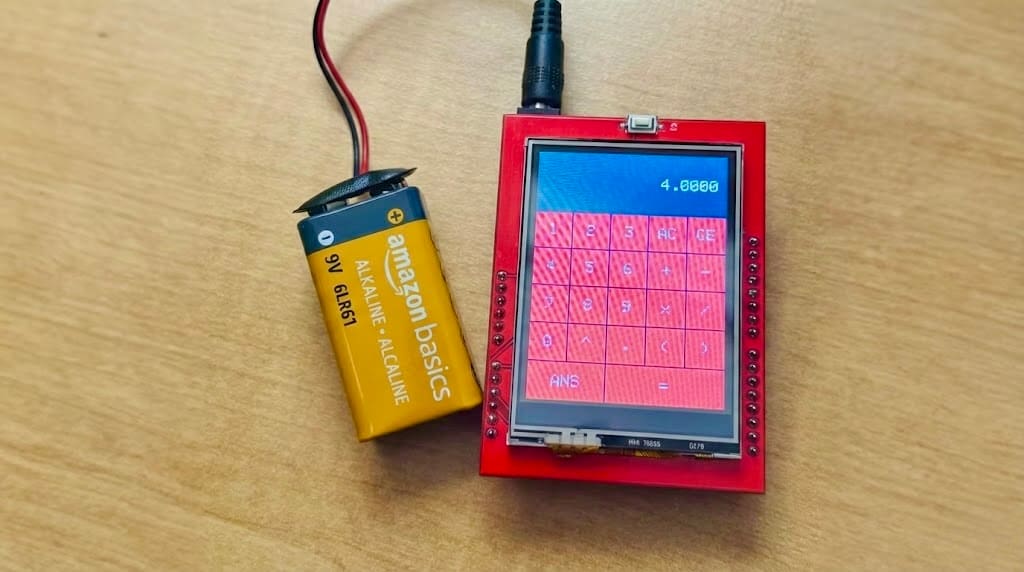 (Source: Uniostar via Hackster)