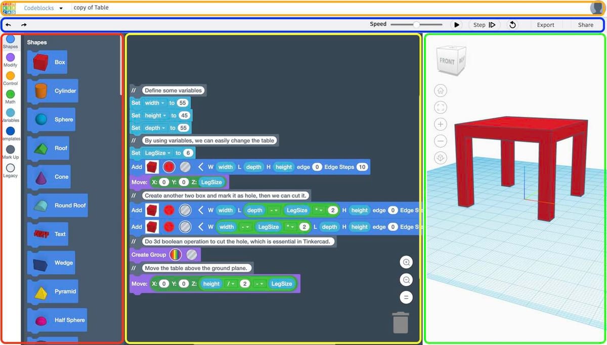 Get coding!