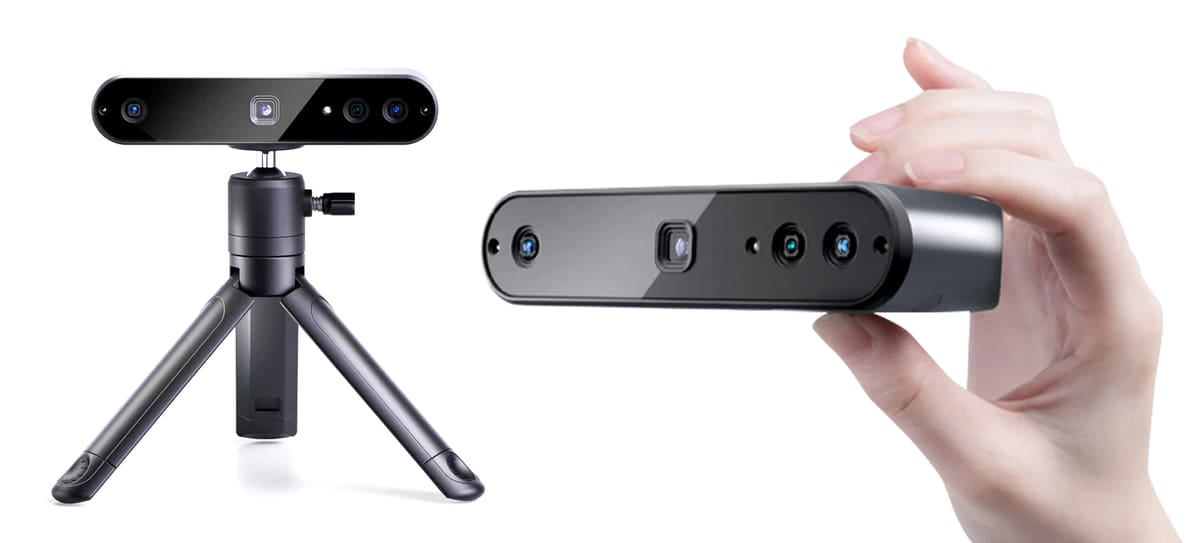 Image of Budget 3D Scanners: Revopoint Inspire