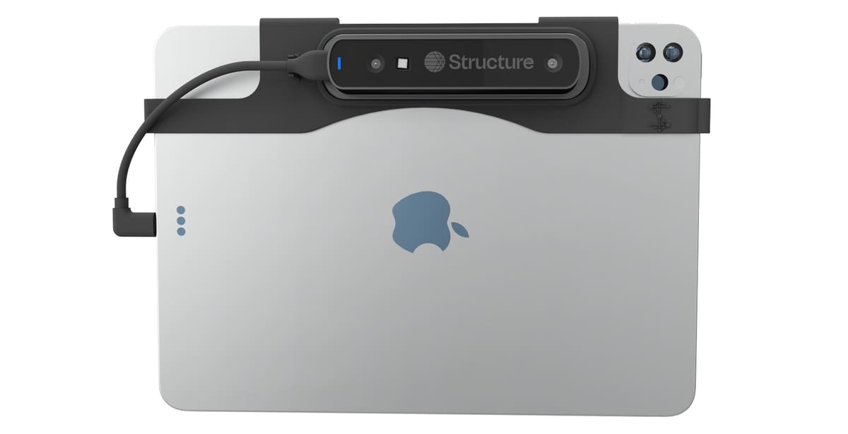 Image of Budget 3D Scanners: Structure Sensor 3
