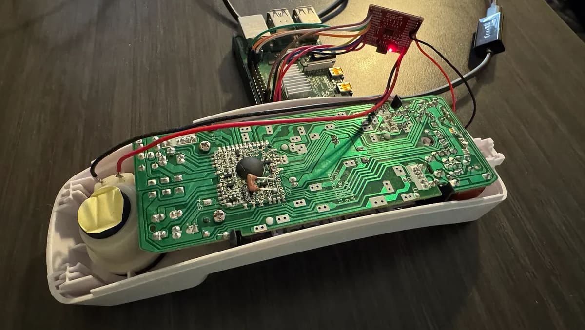 Bild von Die besten Raspberry-Pi-Projekte: KI-gesteuertes interdimensionales Telefon