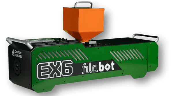 Image of: 2. Filabot EX6