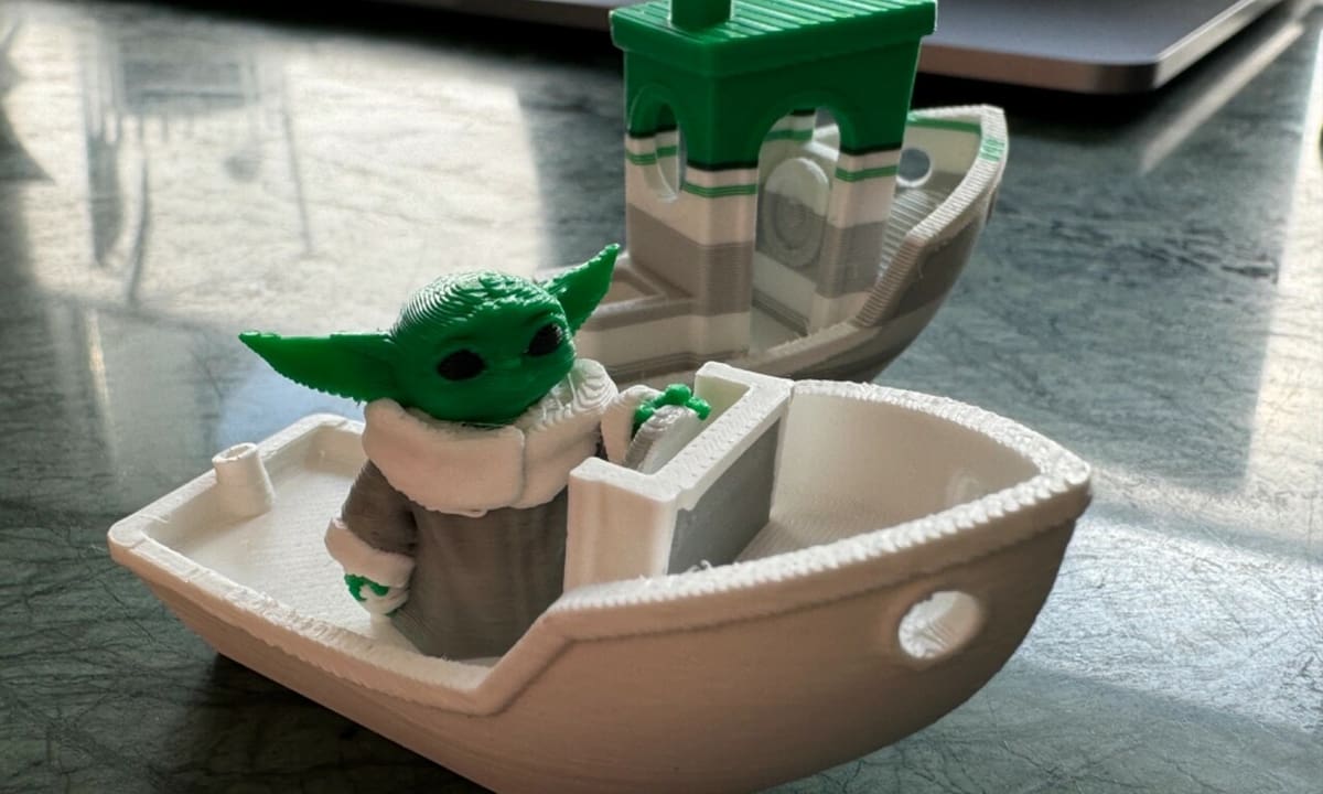 A Star Wars ride