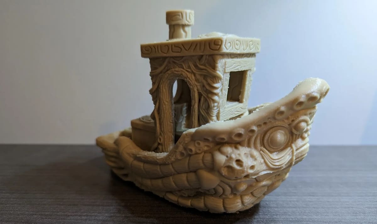 Image of: 5. Cthulhu Demon Ship