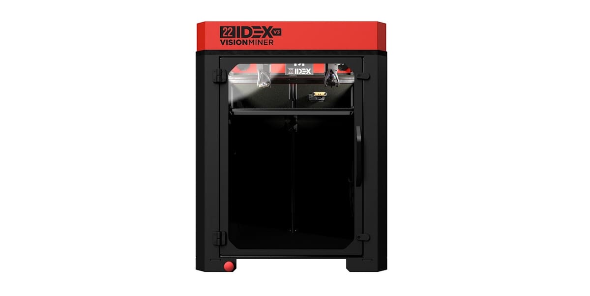 Image of American-Made 3D Printers, 20 Leading US Brands: Vision Miner