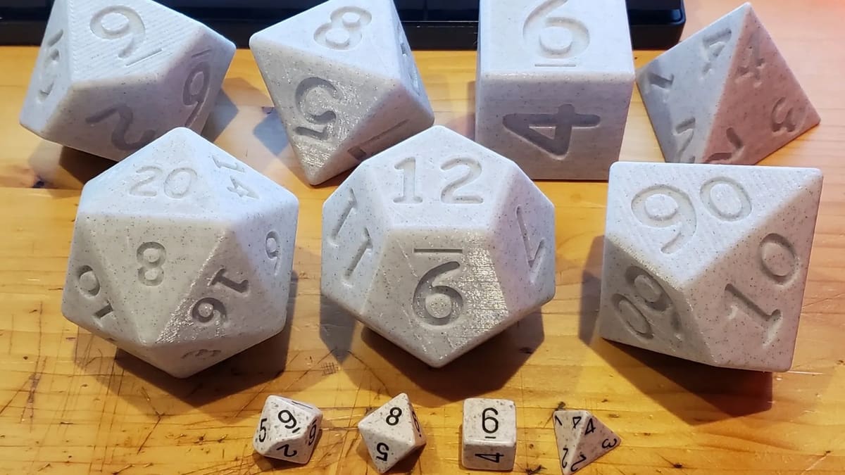 For those very important rolls
