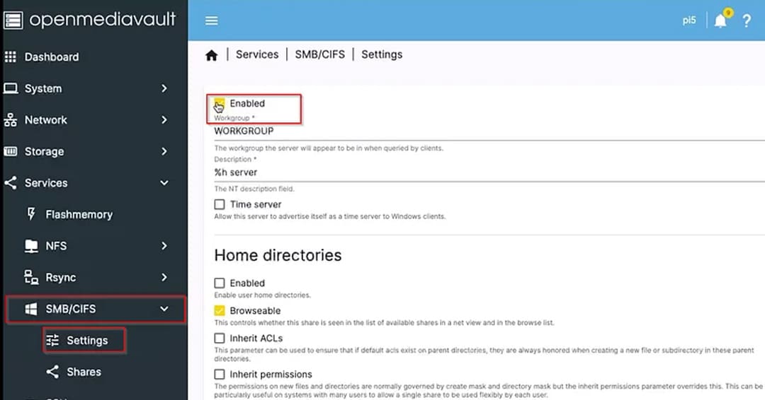 More data, more storage