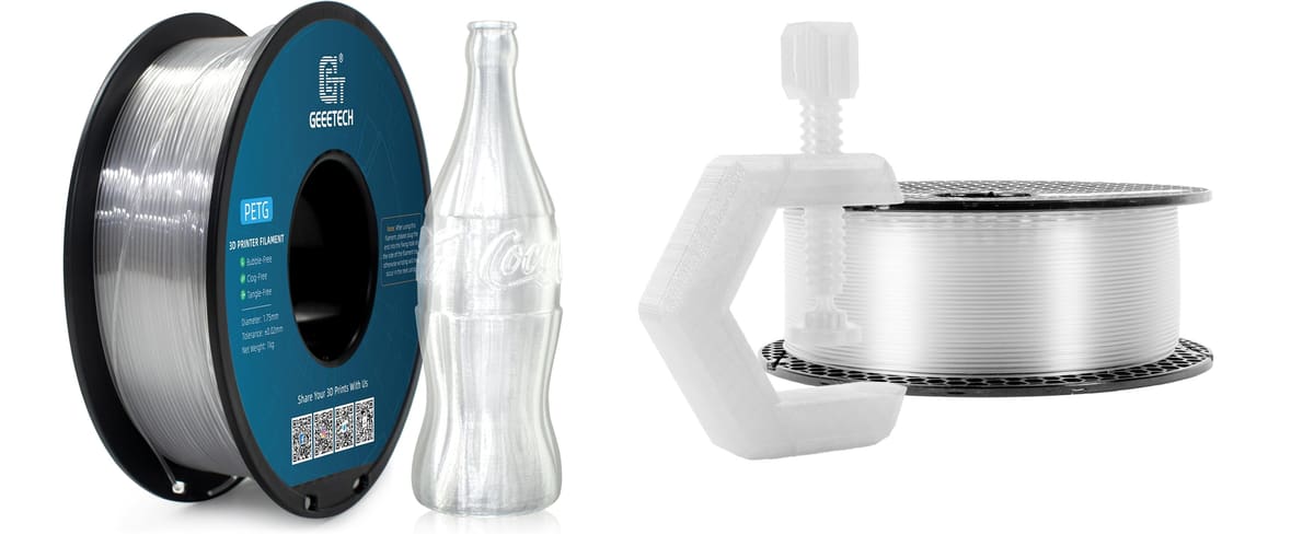 Image of: FDM 3D Printing for Clear Parts