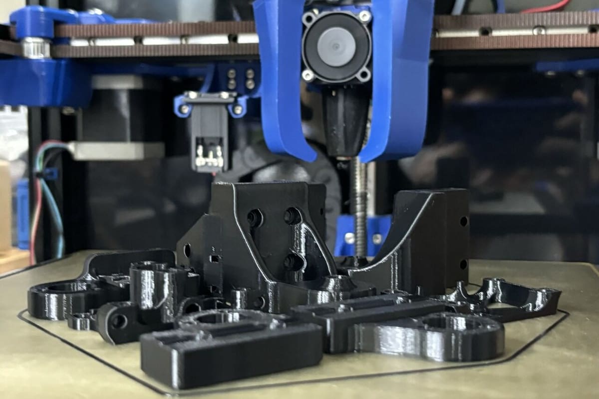 Printing yourself will be cheaper - and faster