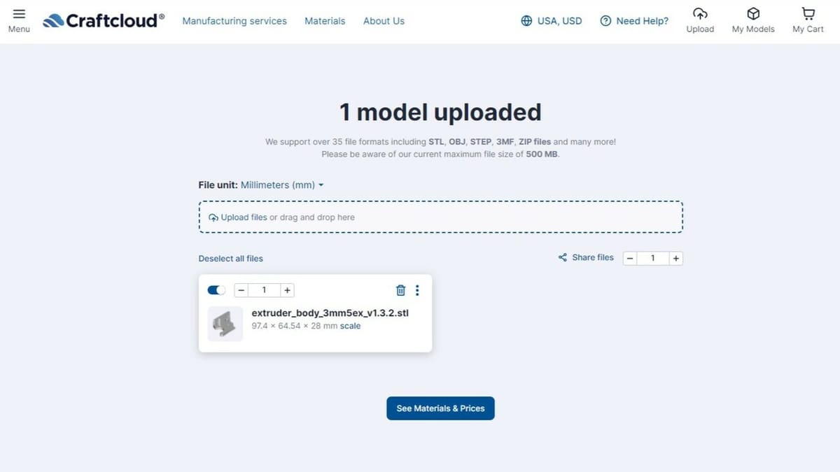 Getting an instant quote is easy!