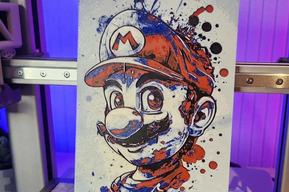 It's a-me!
