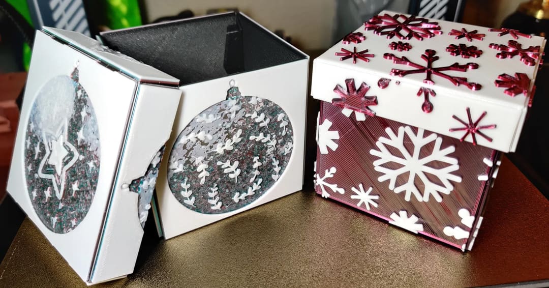 It's Christmas time!