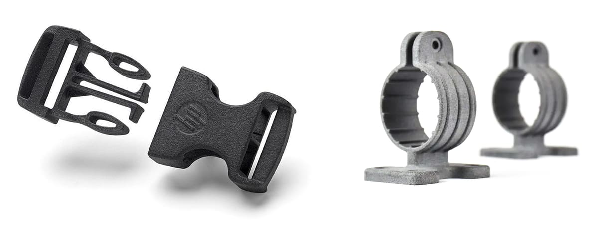 Image of Quick Start Guide to HP MJF 3D Printing Materials: HP 3D High Reusability PA 11