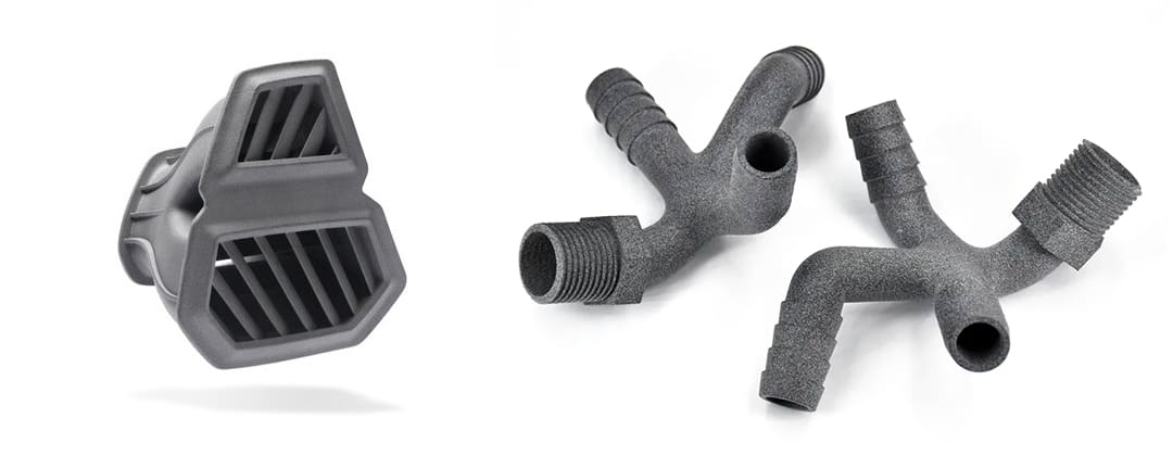 Image of Quick Start Guide to HP MJF 3D Printing Materials: HP 3D High Reusability PP (polypropylene) enabled by BASF