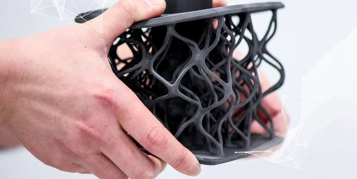 Image of Quick Start Guide to HP MJF 3D Printing Materials: Estane 3D TPU by Lubrizol