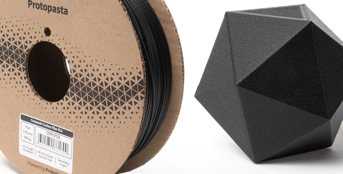 Image of: <span class="link" data-action="modal-open" data-modal-ajax="/en/product-overlay/108615/limit/0/">Protopasta Carbon Fiber PLA</span>